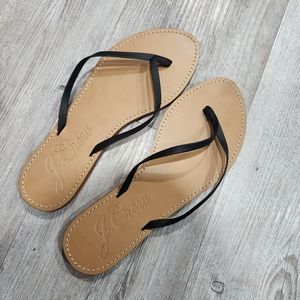 JCREW NEW ITALIAN SANDLES